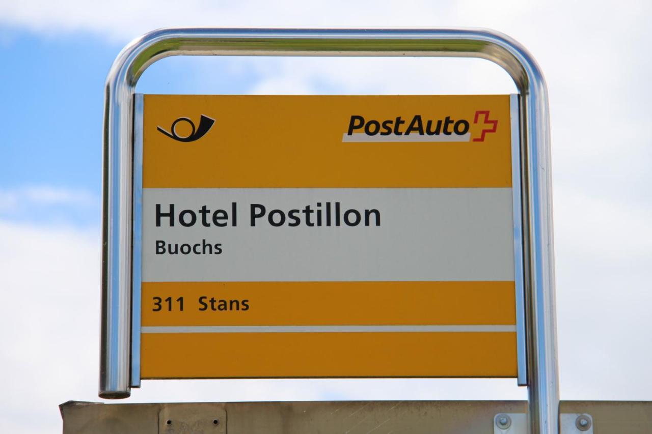 Hotel Postillon Buochs Ngoại thất bức ảnh